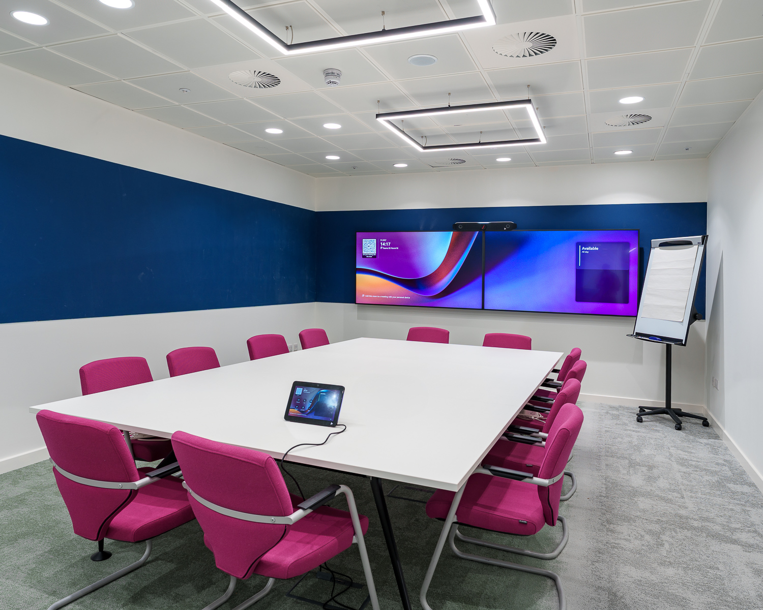 Fit-out completed at 177 Bothwell Street