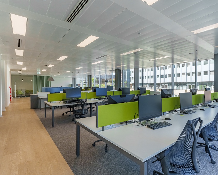 Fit-out completed at 177 Bothwell Street