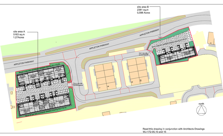 Plans lodged for new multi-let industrial development in Livingston