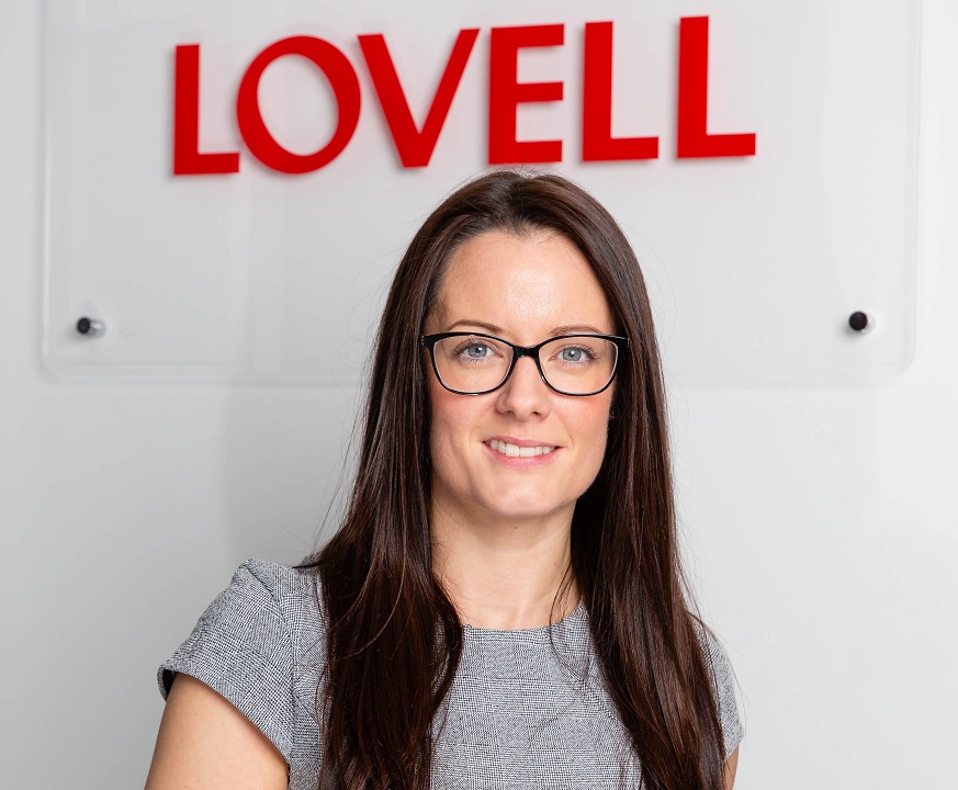 Lovell Scotland grows senior team with new commercial director