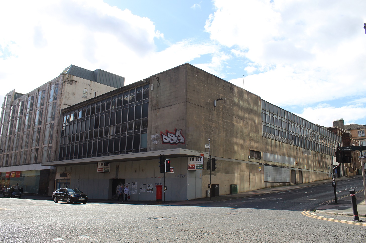 Glasgow gives green light to 18-storey city centre aparthotel