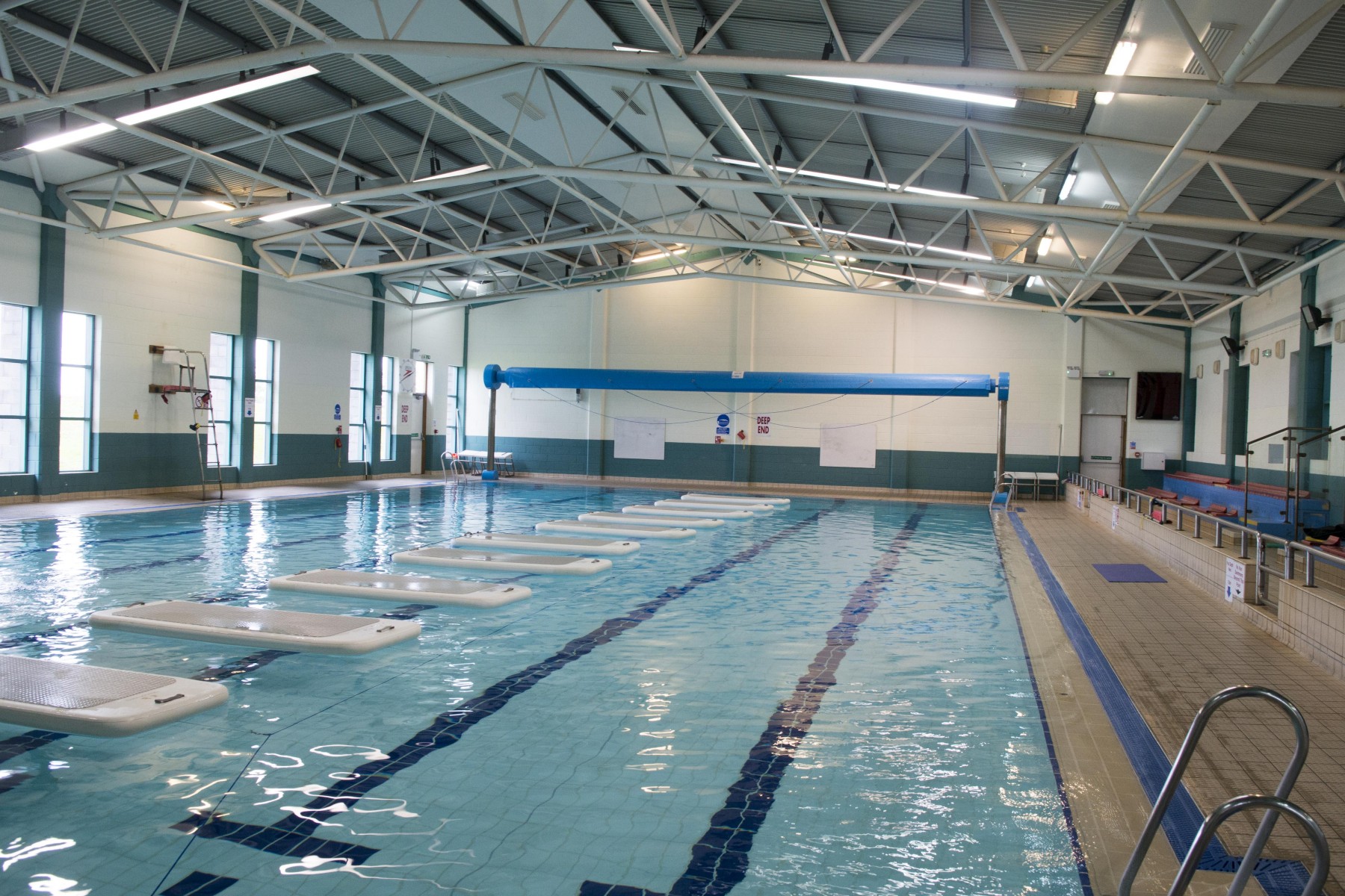 CHAP Group wins £4.8m contract for Aberdeen swimming pool revamp