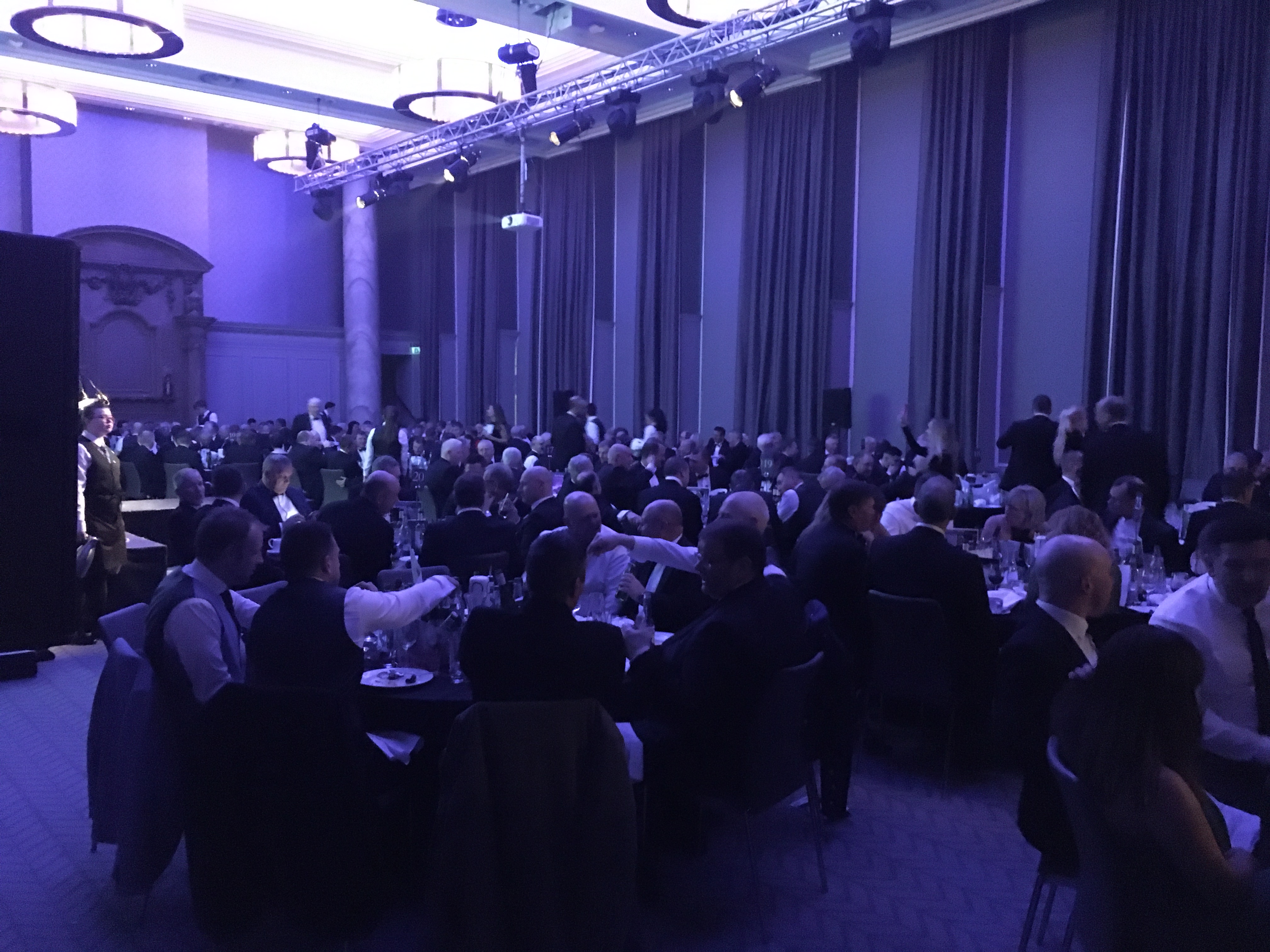 Lighthouse Club raises almost £25,000 at West of Scotland annual dinner