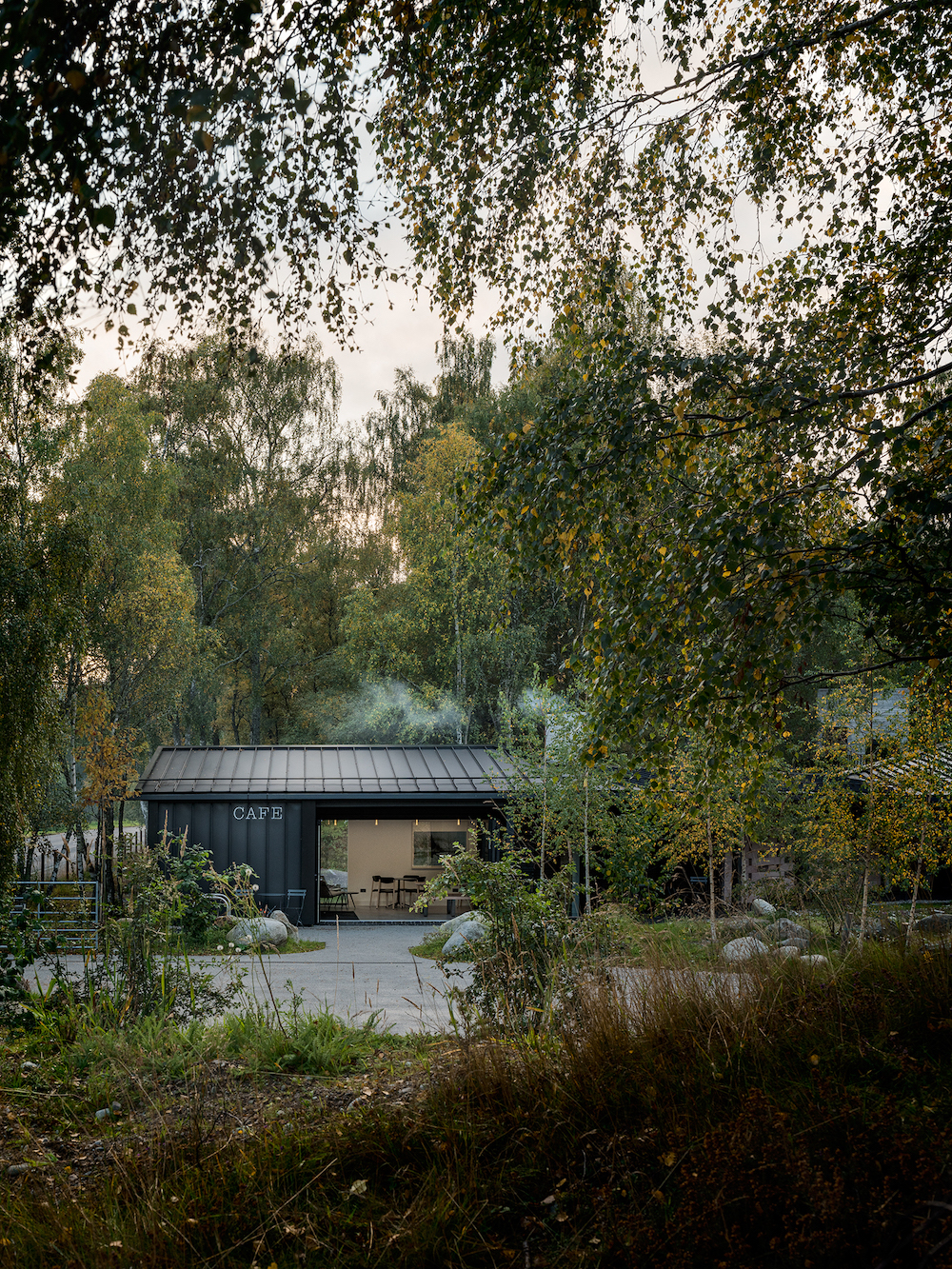 Five projects compete to be Scotland’s building of the year