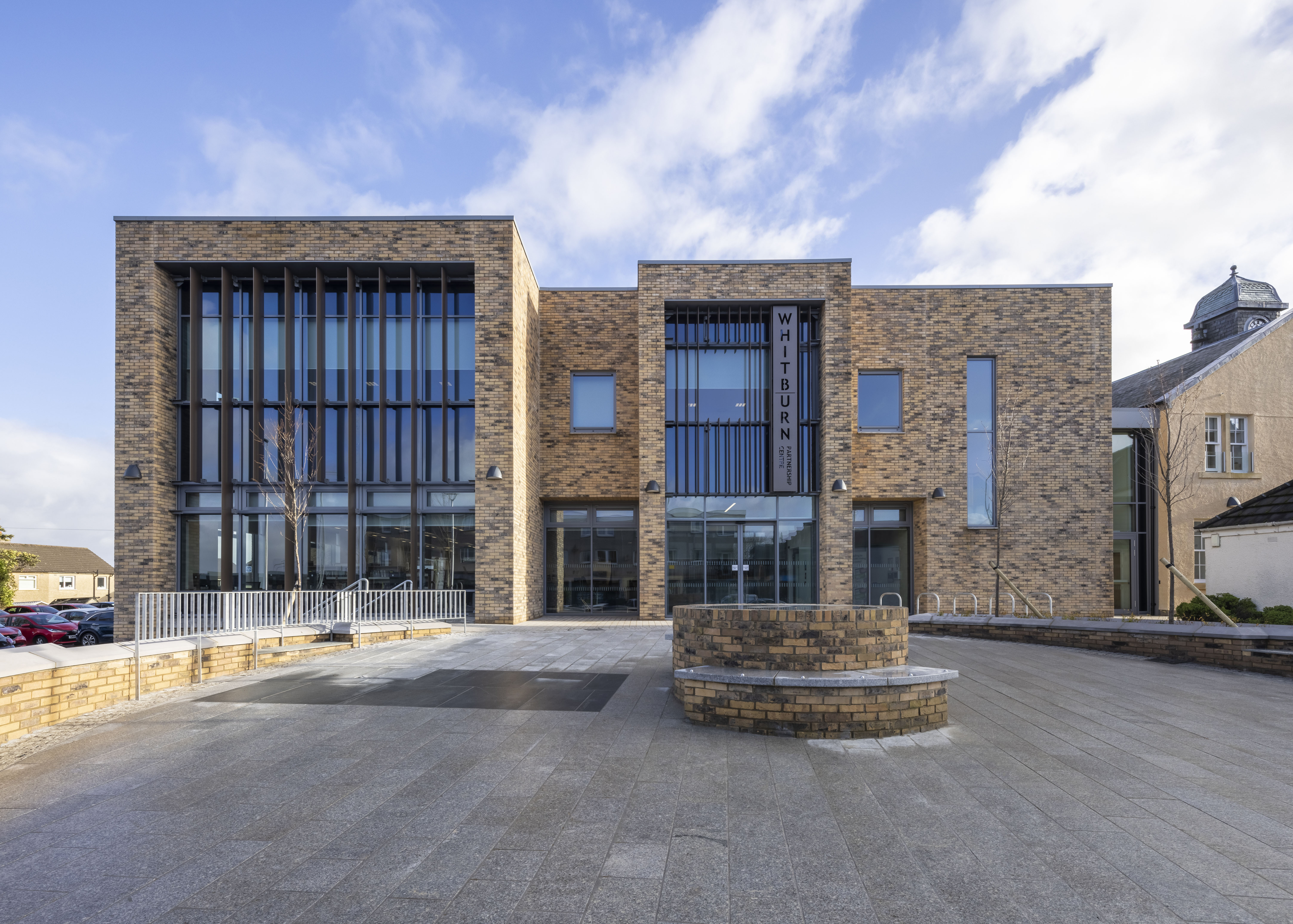 Architects’ Showcase: Whitburn Partnership Centre by Smith Scott Mullan Associates