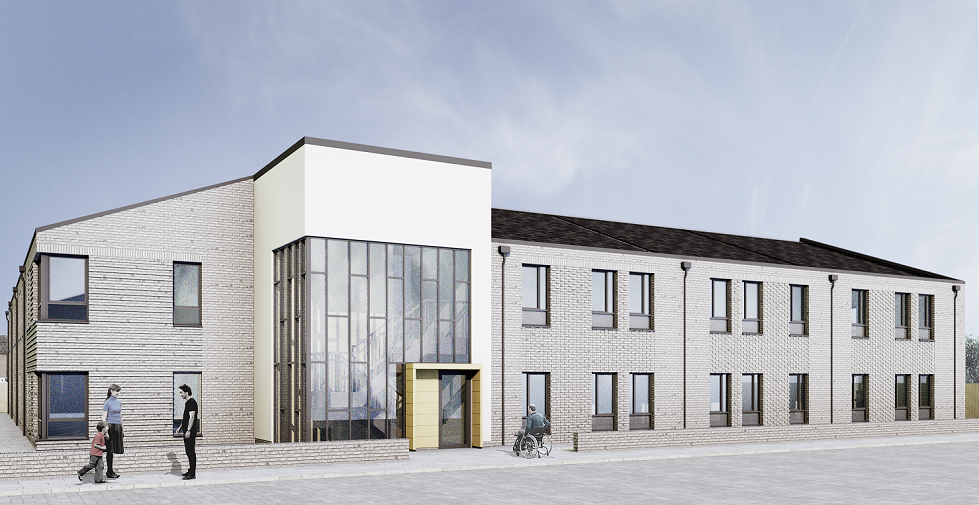 Arc-Tech commence works on East Ayrshire assisted living development