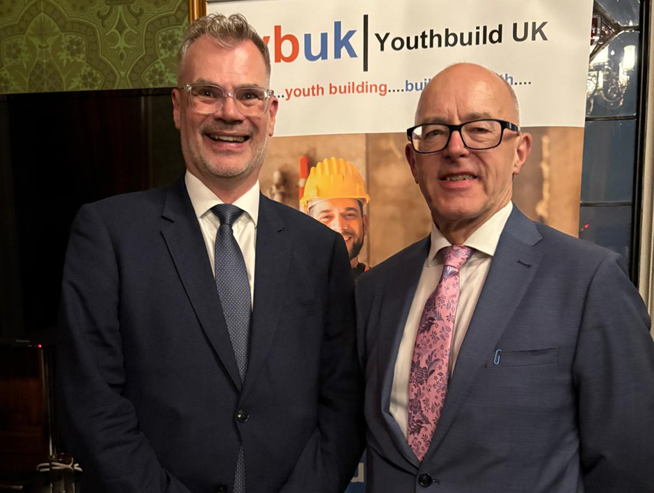 FMB CEO appointed as YouthBuild UK trustee
