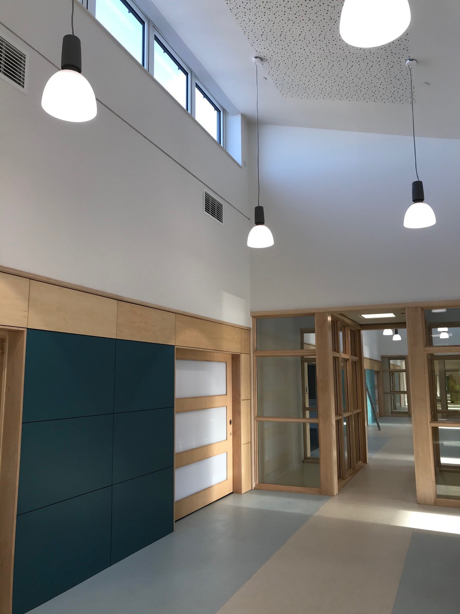 Construction complete on East Lothian’s newest primary school