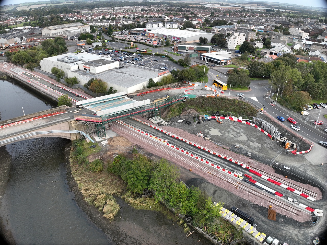 Leven Road bridge to re-open next month