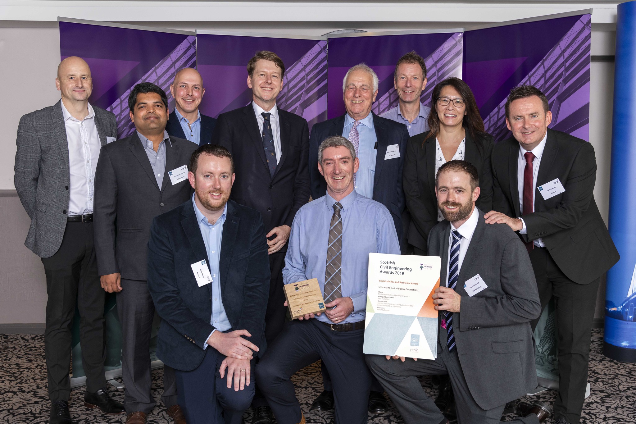 Scottish Civil Engineering Awards launched