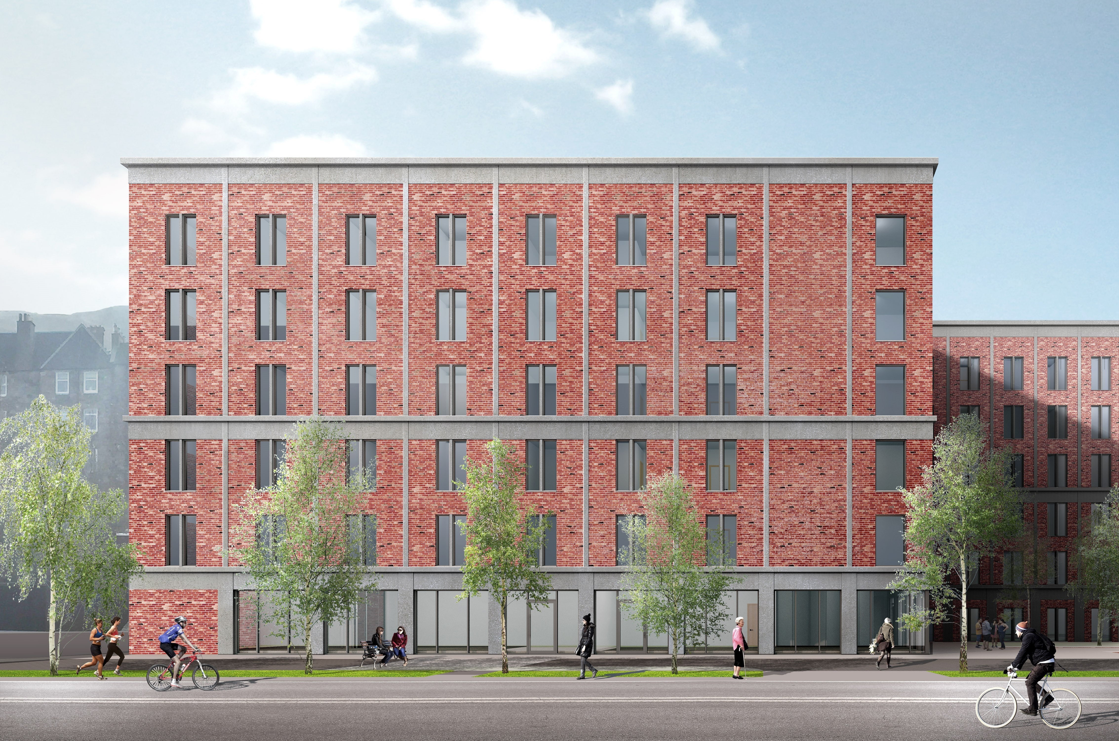 Plans lodged for student-led residential development on Edinburgh’s London Road