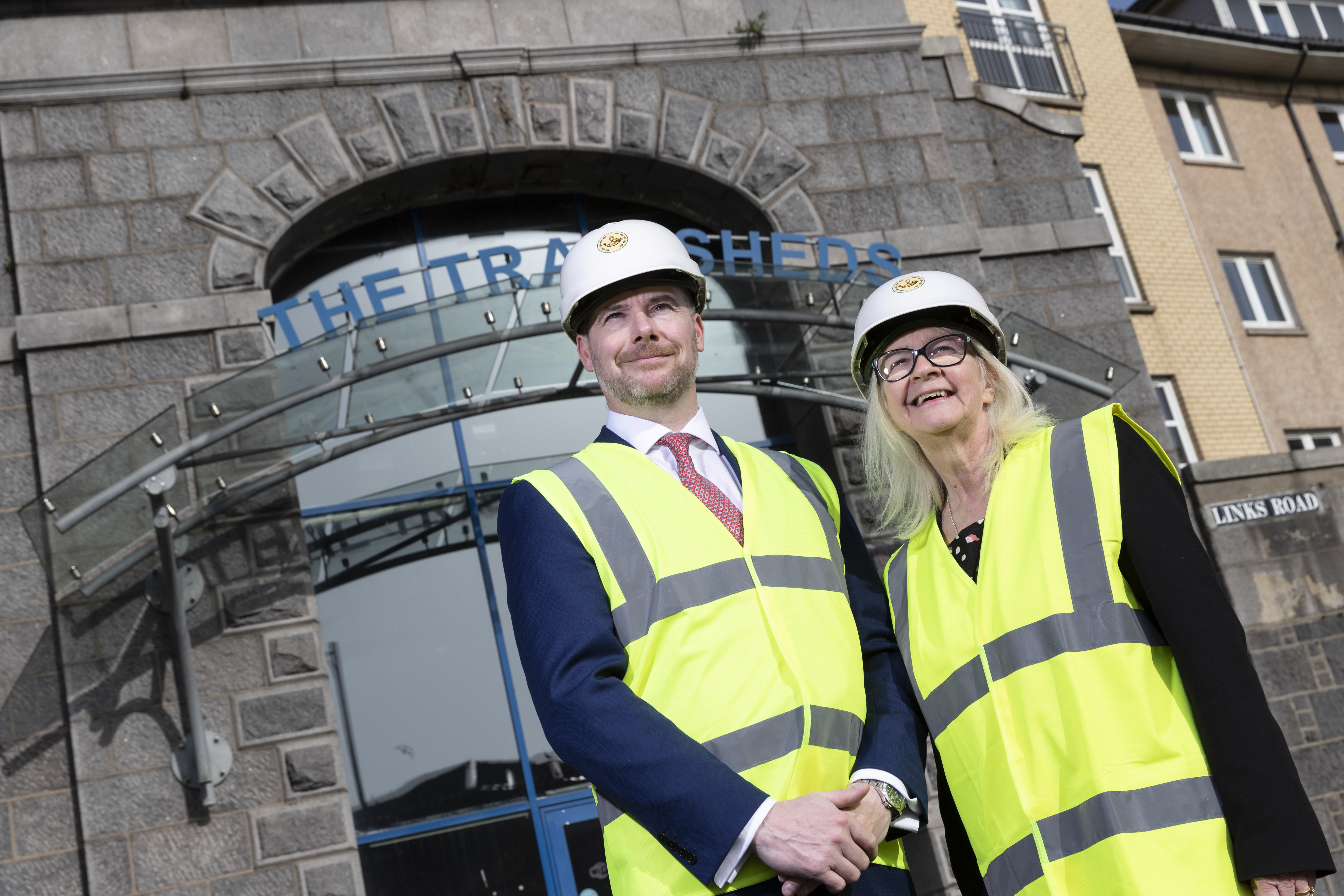 Aberdeen Science Centre awards major redevelopment contract to Bancon Construction
