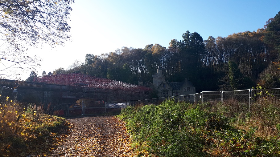 Respect is key as Scottish Water bridges gap between past and present