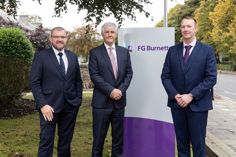 FG Burnett appoints new director