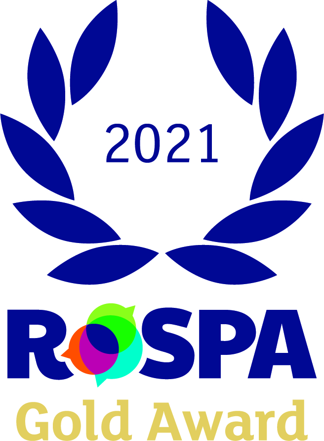 Taziker receives RoSPA Gold Award for health and safety achievements