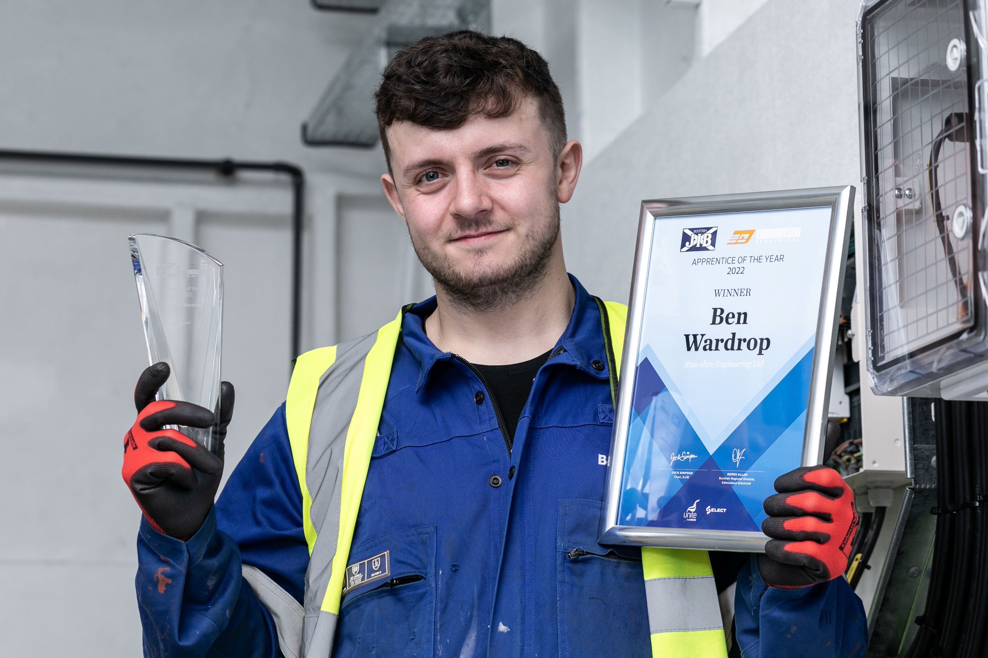 SJIB Apprentices of the Year announced