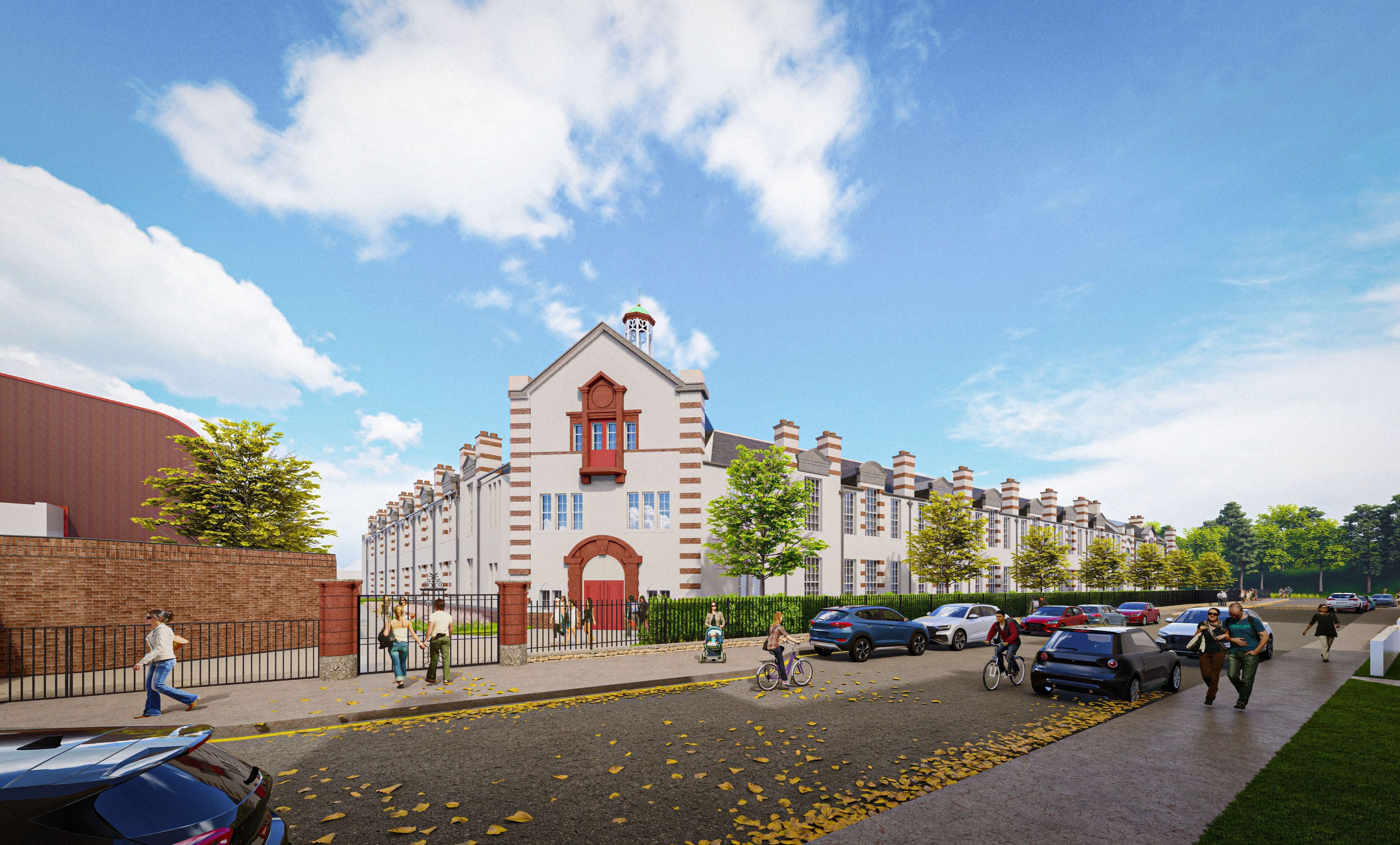 Tynecastle student residential development plan narrowly refused