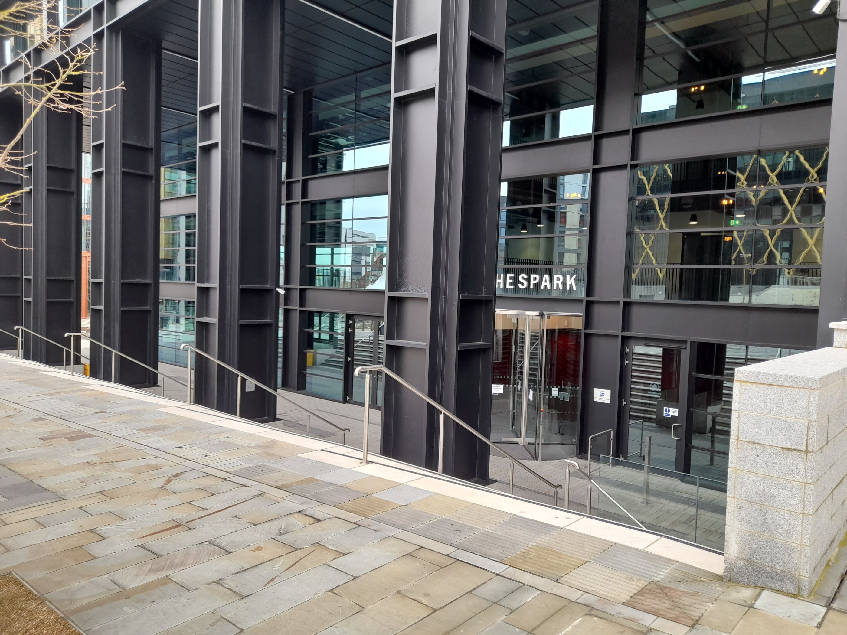 Thomas & Adamson lands Newcastle fit-out deal