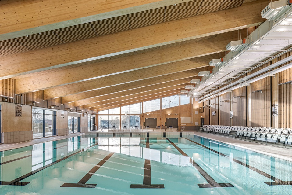 £36m Blairgowrie Recreation Centre opens to public