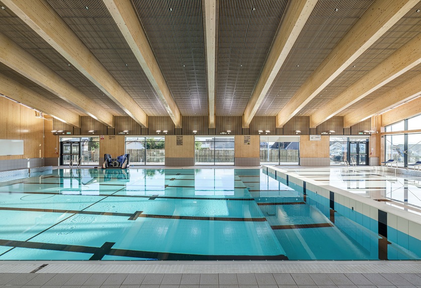£36m Blairgowrie Recreation Centre opens to public