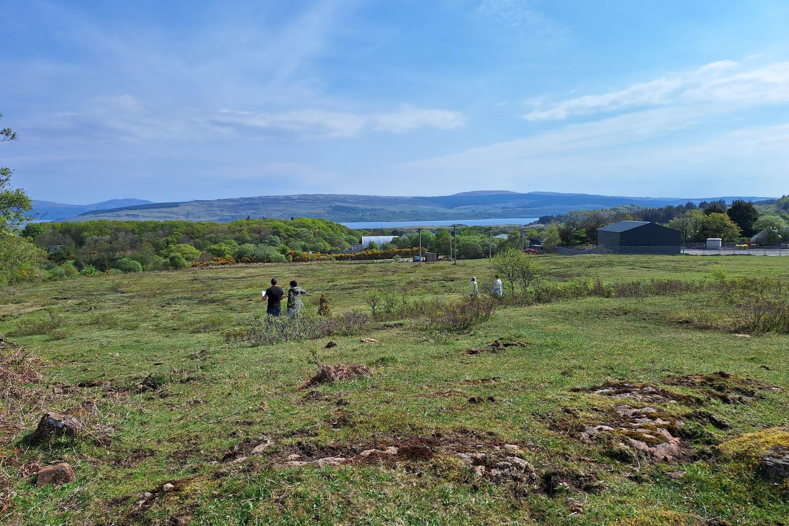 Next steps approved for Tobermory Campus