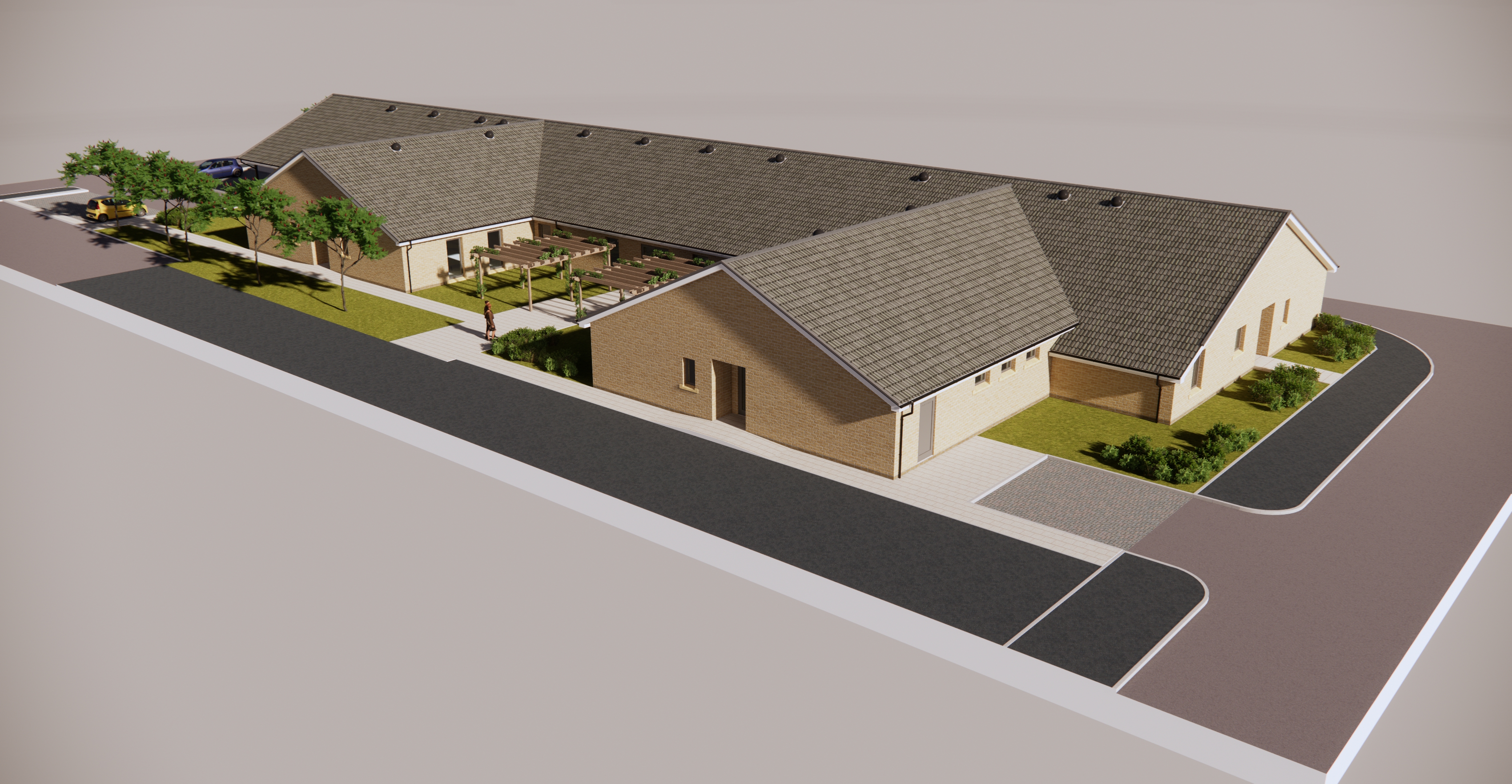 New build nursing home planned for Dundee