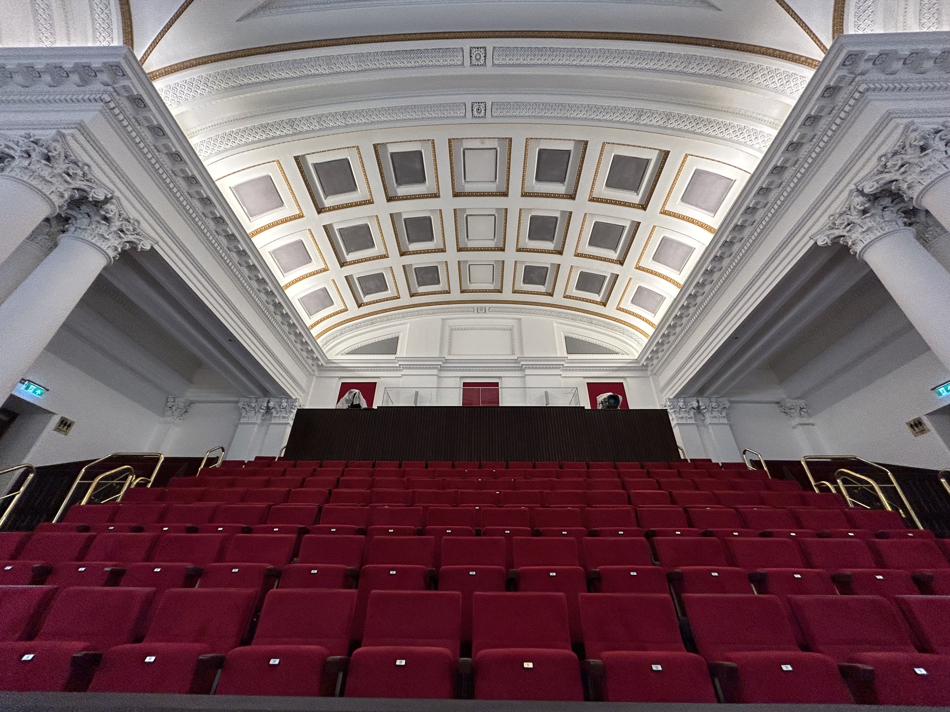 In Pictures: First look at Paisley Town Hall after £22m transformation