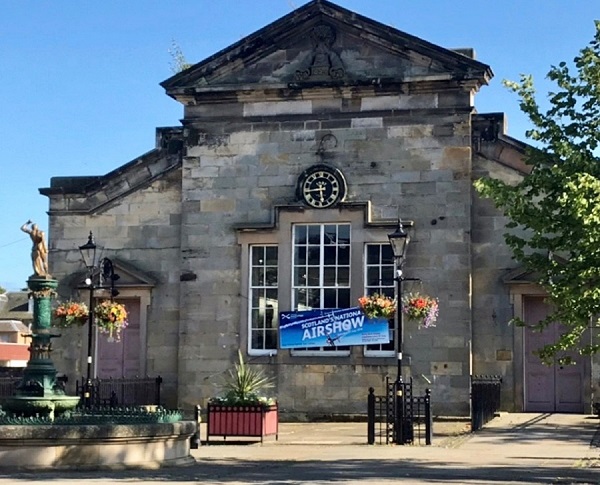 Maxi to deliver Haddington Corn Exchange refurbishment works