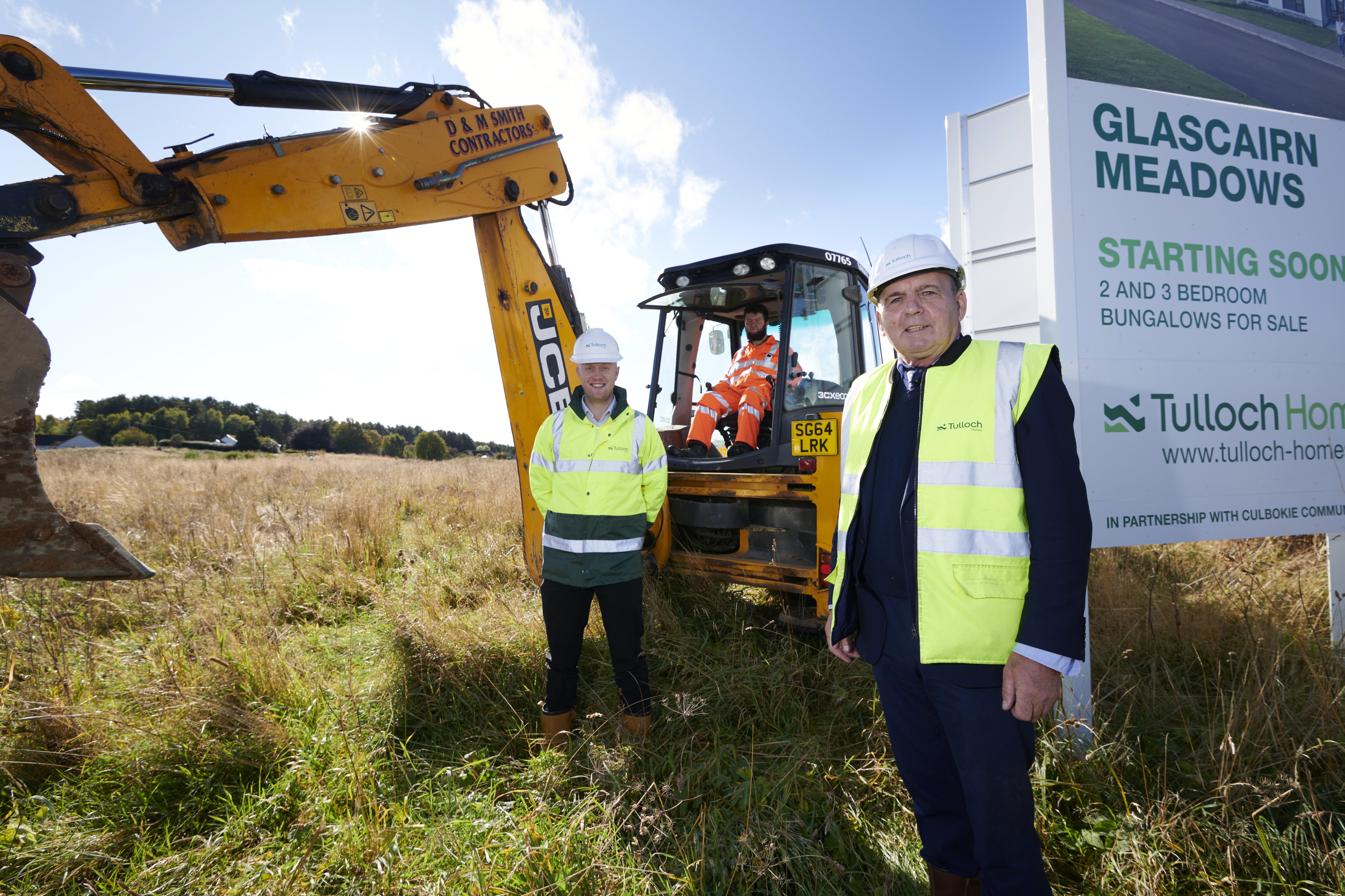 Work begins on £10m Culbokie homes site