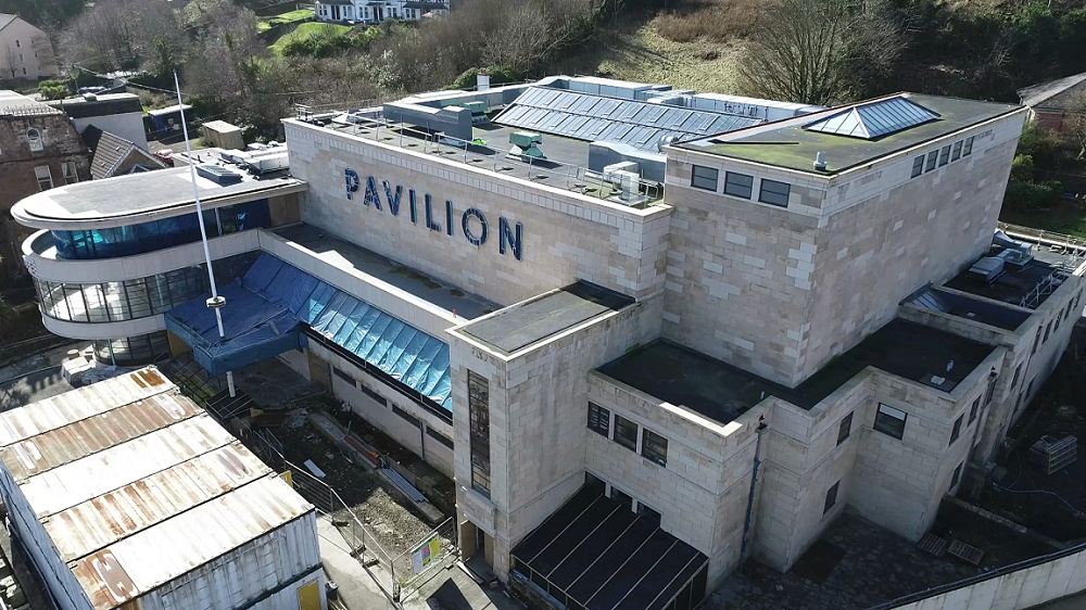 Case for investment highlighted as Rothesay Pavilion redevelopment stalls