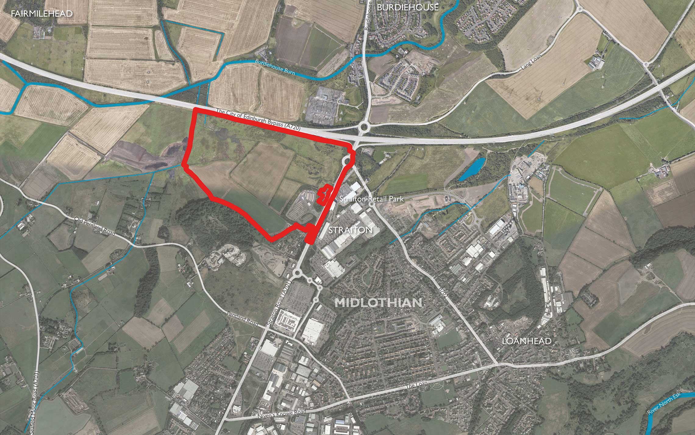Proposals announced for 20-minute neighbourhood at Straiton