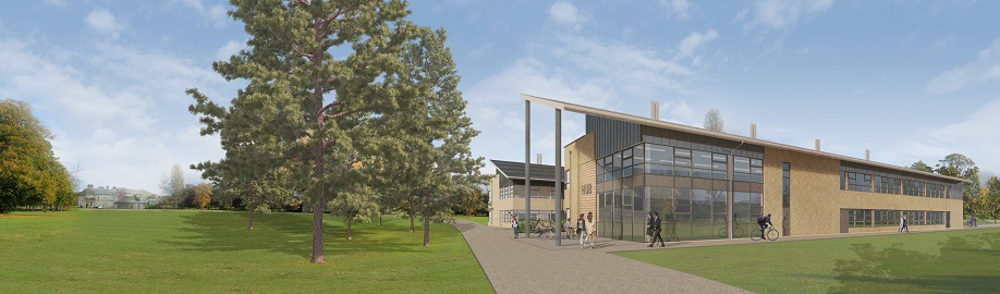 Ogilvie starts work on Edinburgh lab space expansion