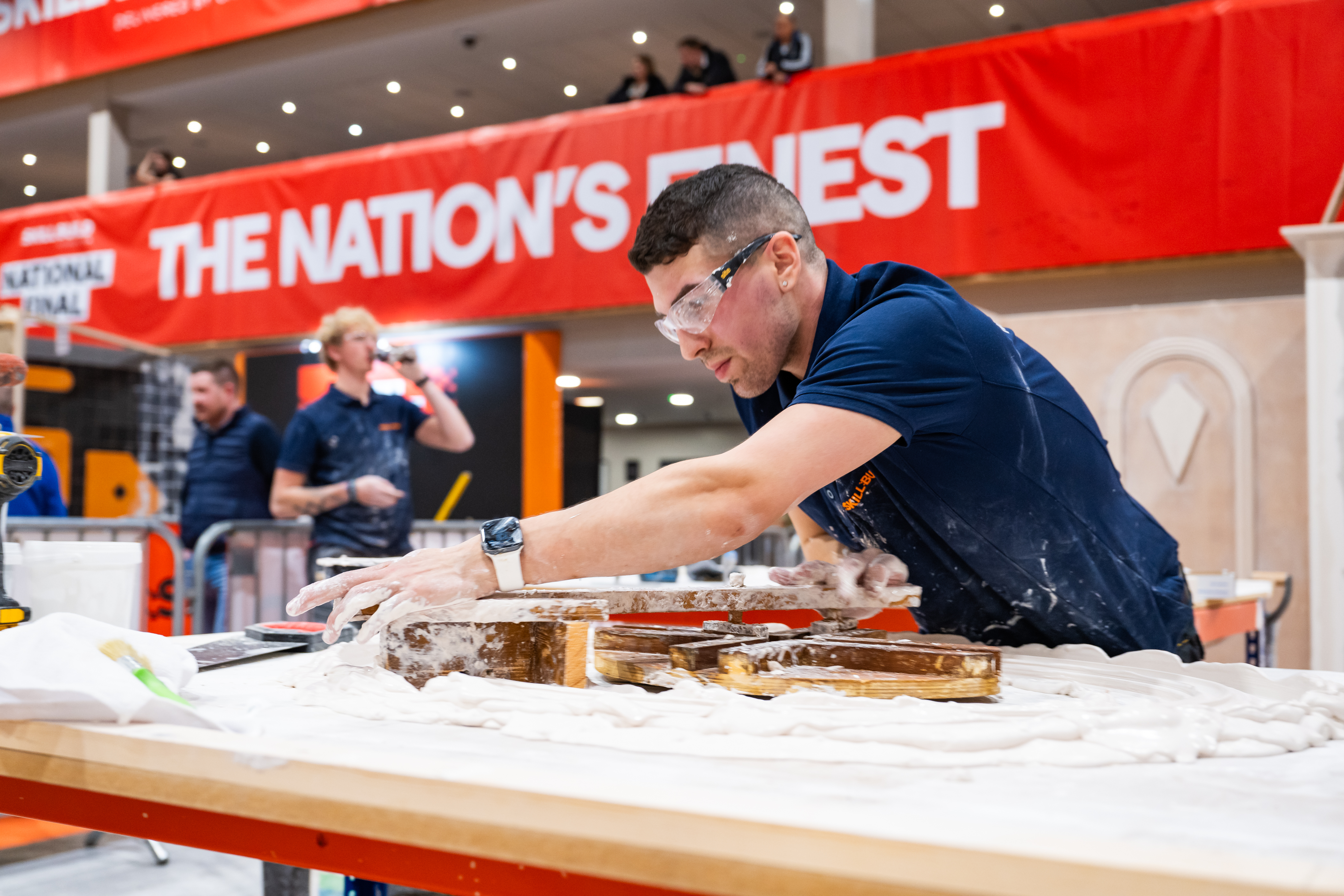 CITB announces SkillBuild national finalists