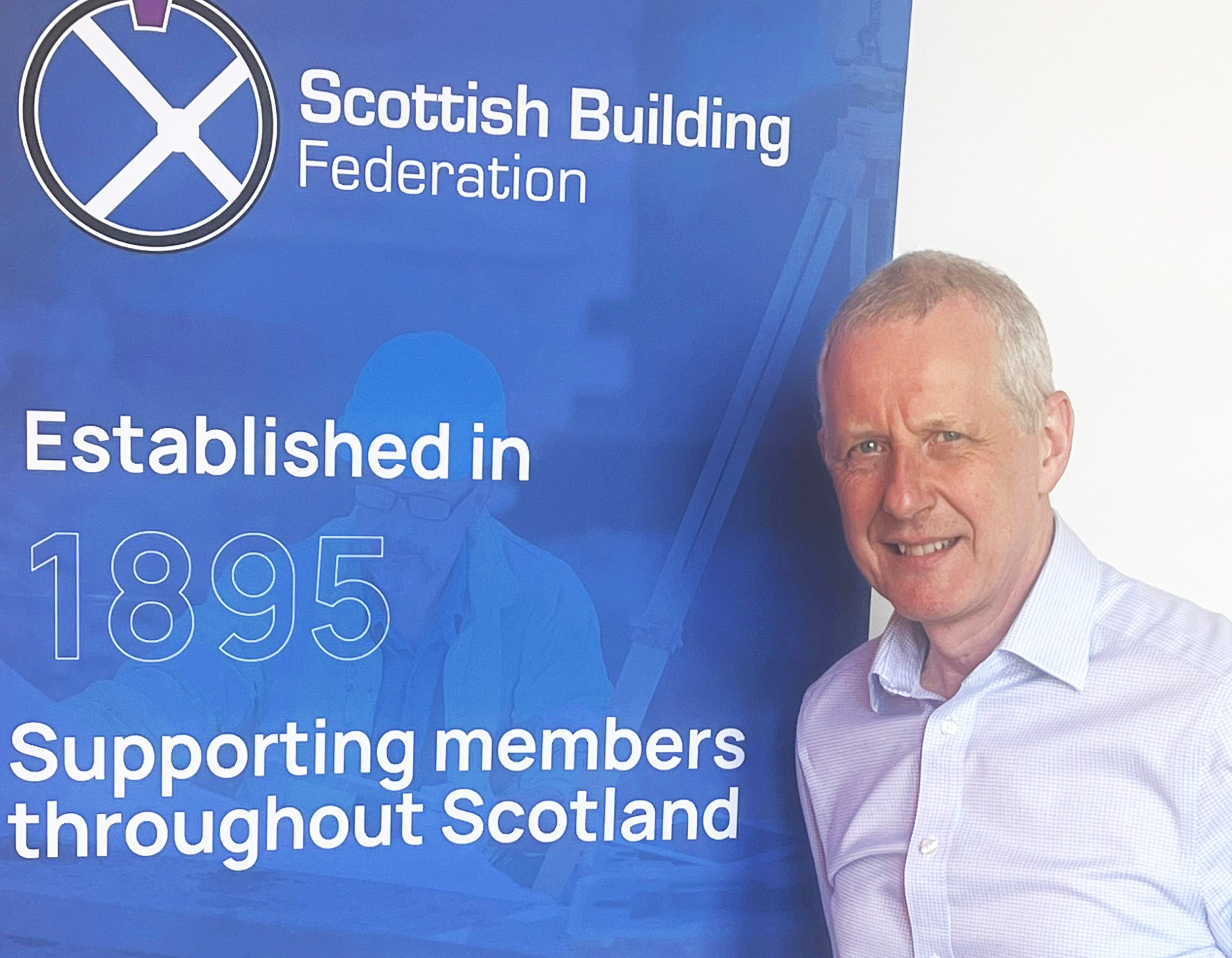 SBF welcomes Ross Mathie as new technical and commercial manager