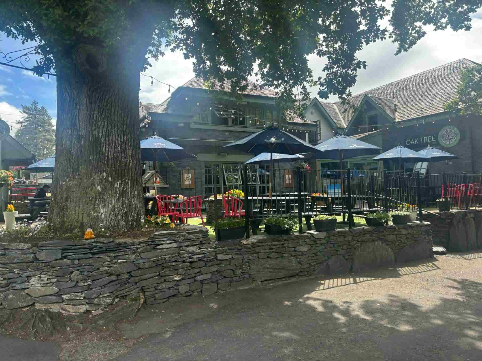 Loch Lomond’s Oak Tree Inn opens new waterside lodge