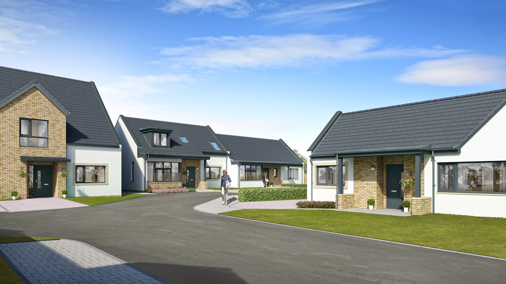 Juniper Residential unveils age-exclusive developments in Scone and Kinross