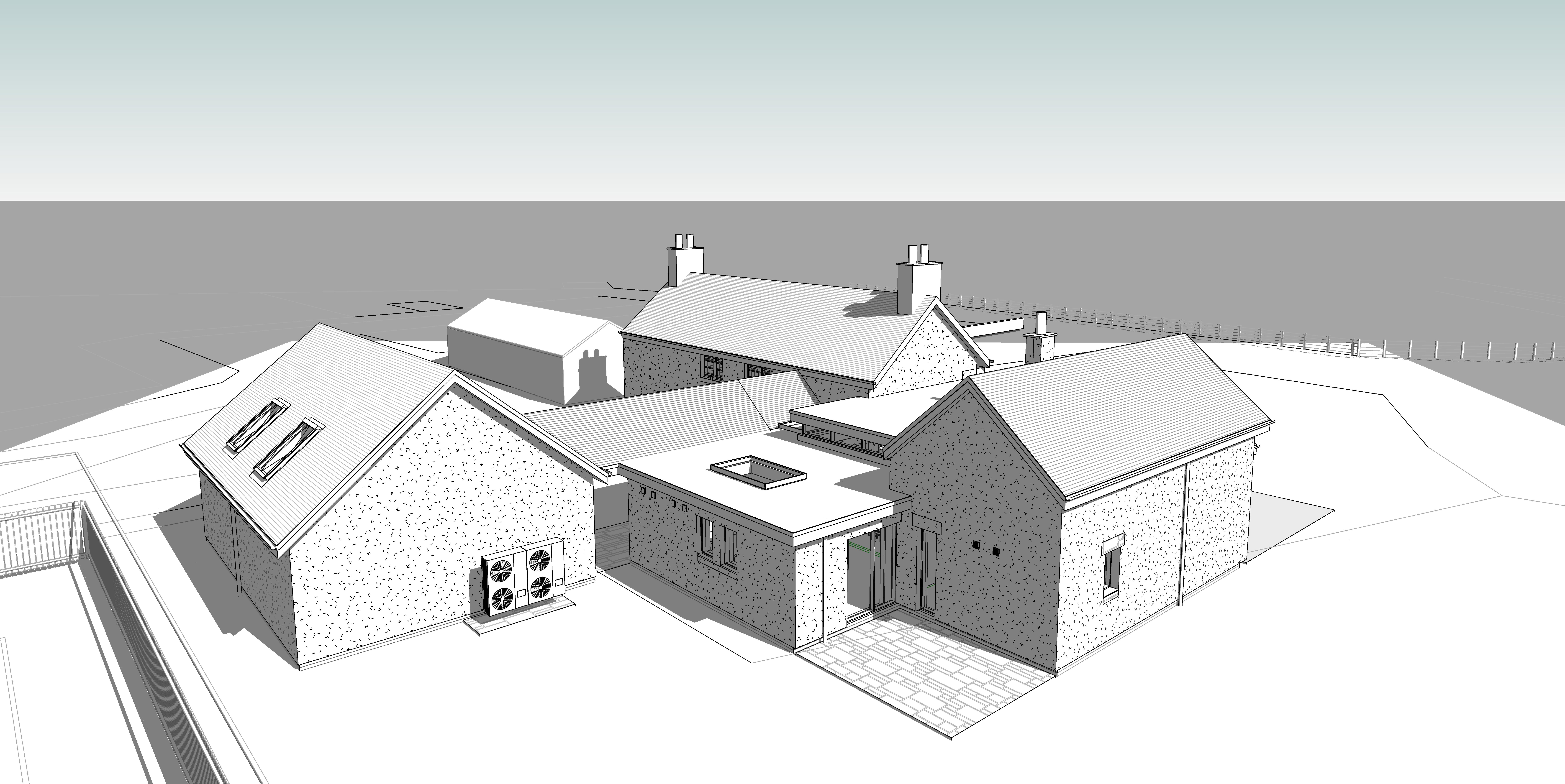 Brunton Design gets green light to transform listed Angus farmhouse