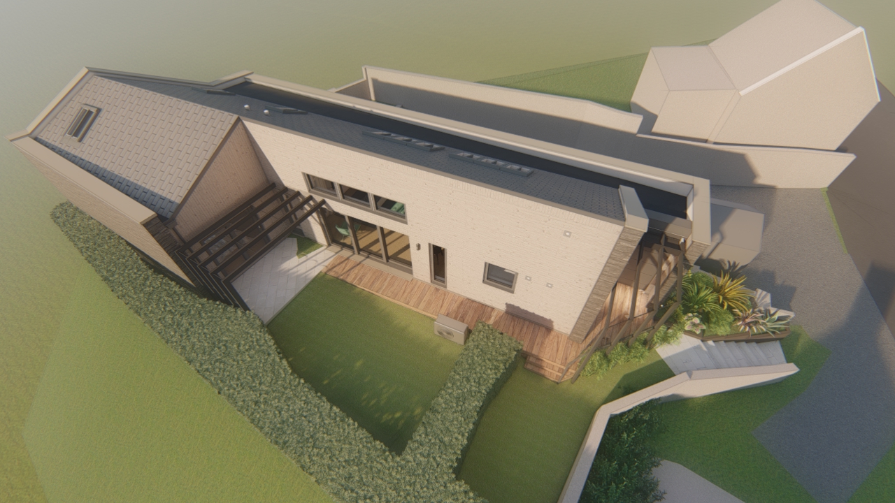 Architects' Showcase: Private Leuchars new build by Brunton Design