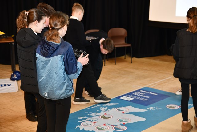 Thousands of Scots pupils take part in drones careers sessions