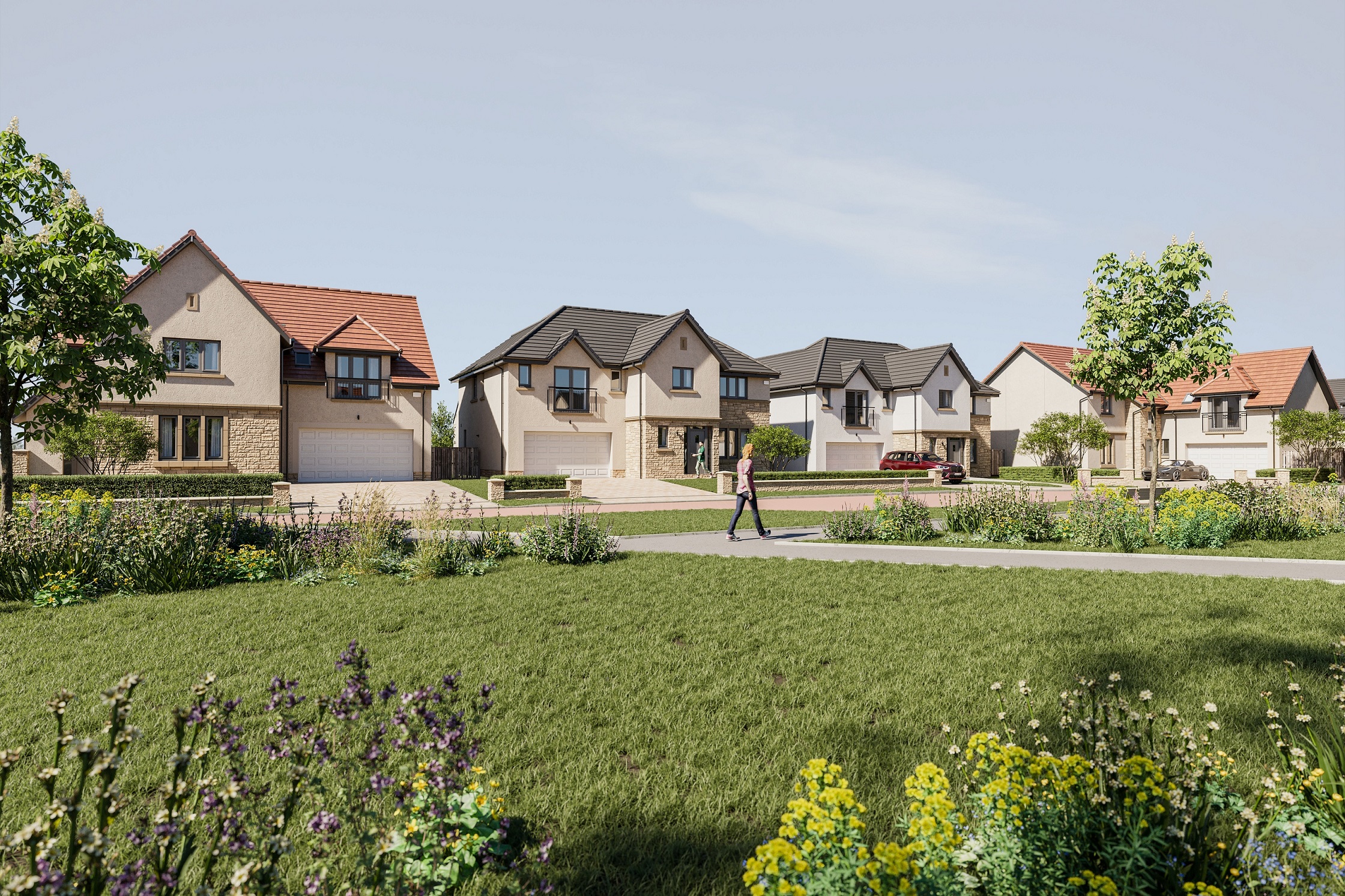 CALA returns to Gullane with new development