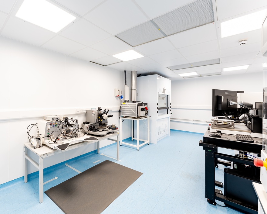 Clark Contracts completes four projects for University of Glasgow