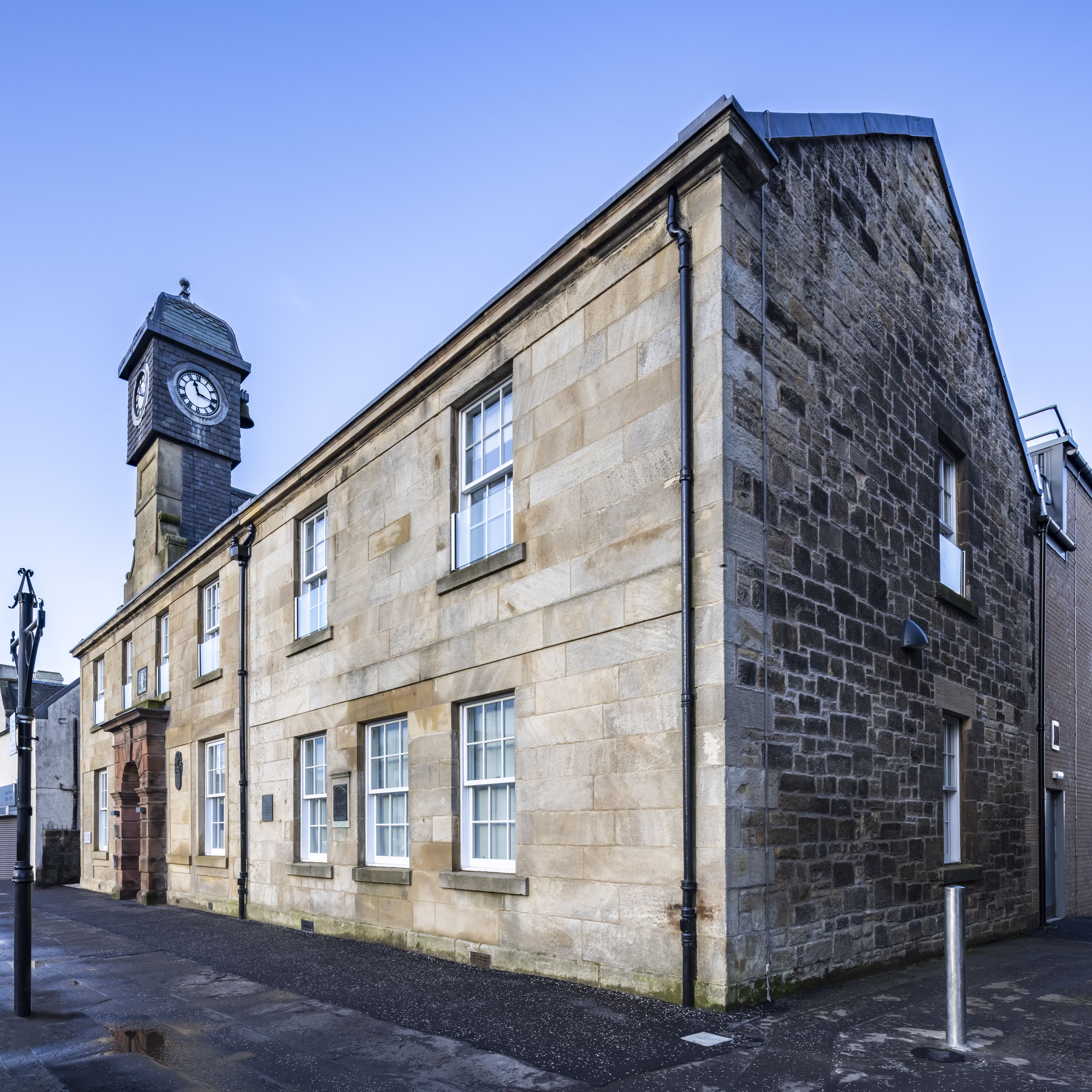 Architects’ Showcase: Whitburn Partnership Centre by Smith Scott Mullan Associates