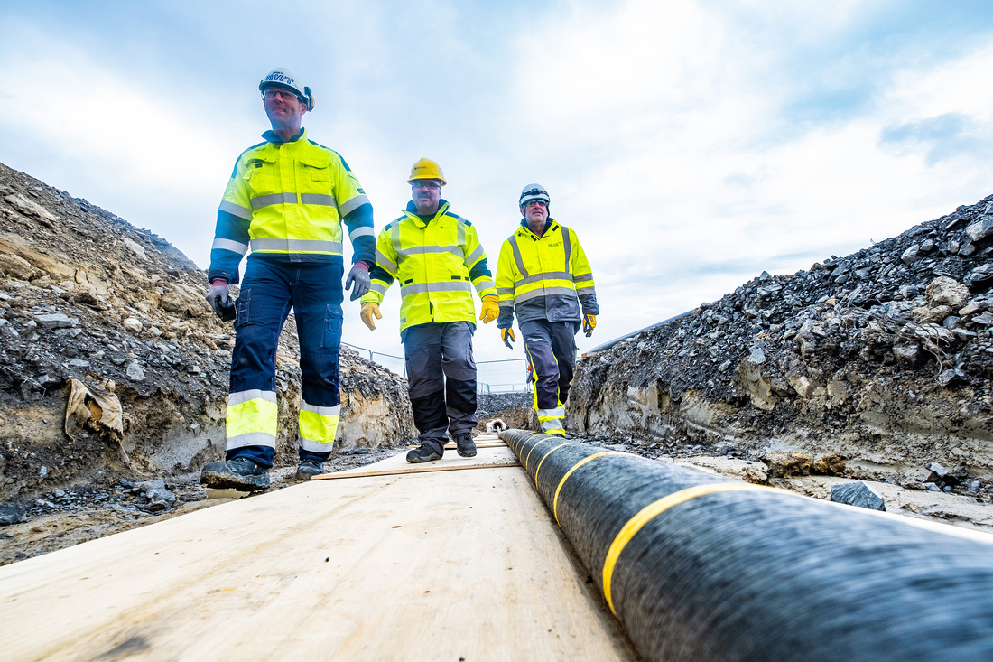 Milestone reached as first subsea cable installation begins on £660m Shetland HVDC Link