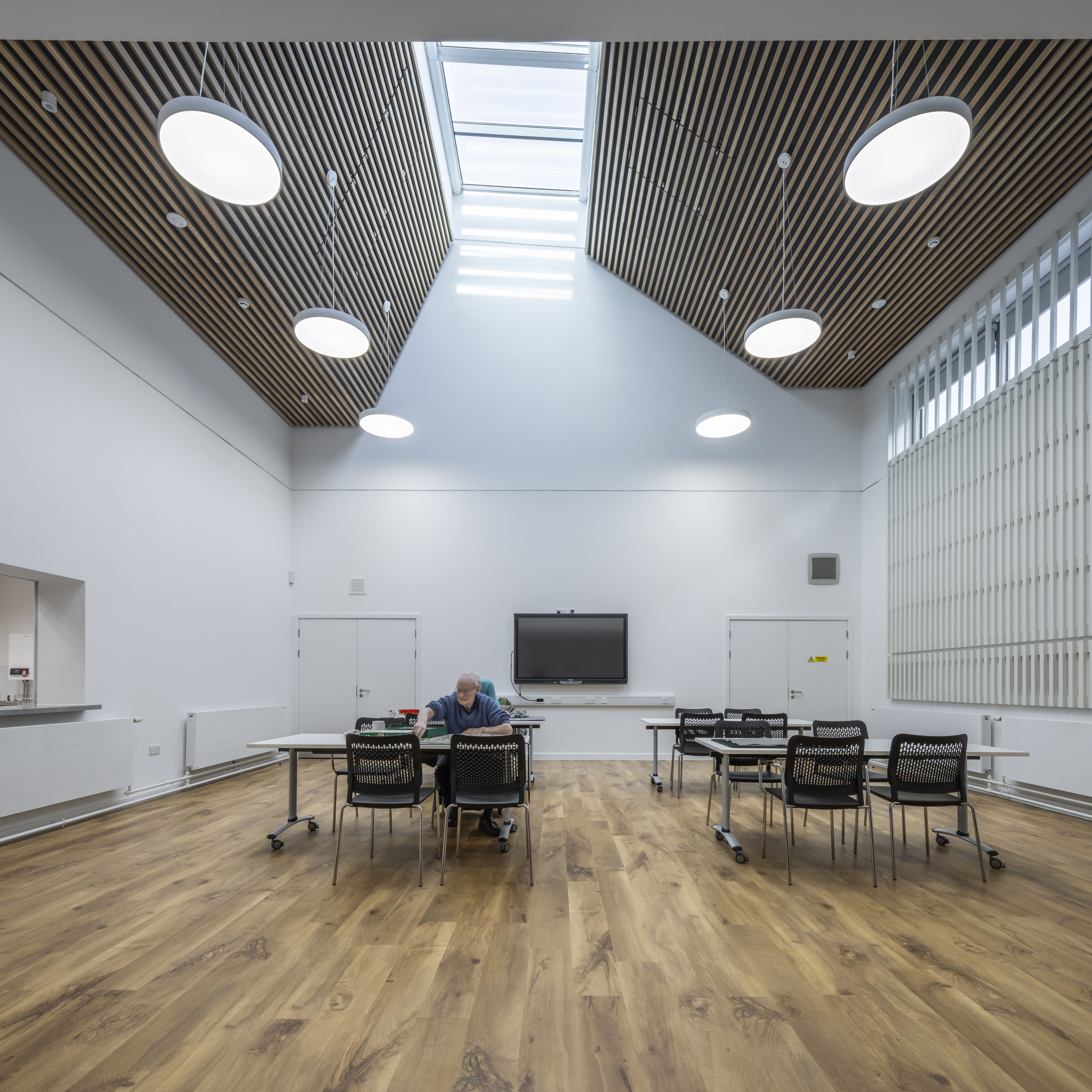 Architects’ Showcase: Whitburn Partnership Centre by Smith Scott Mullan Associates