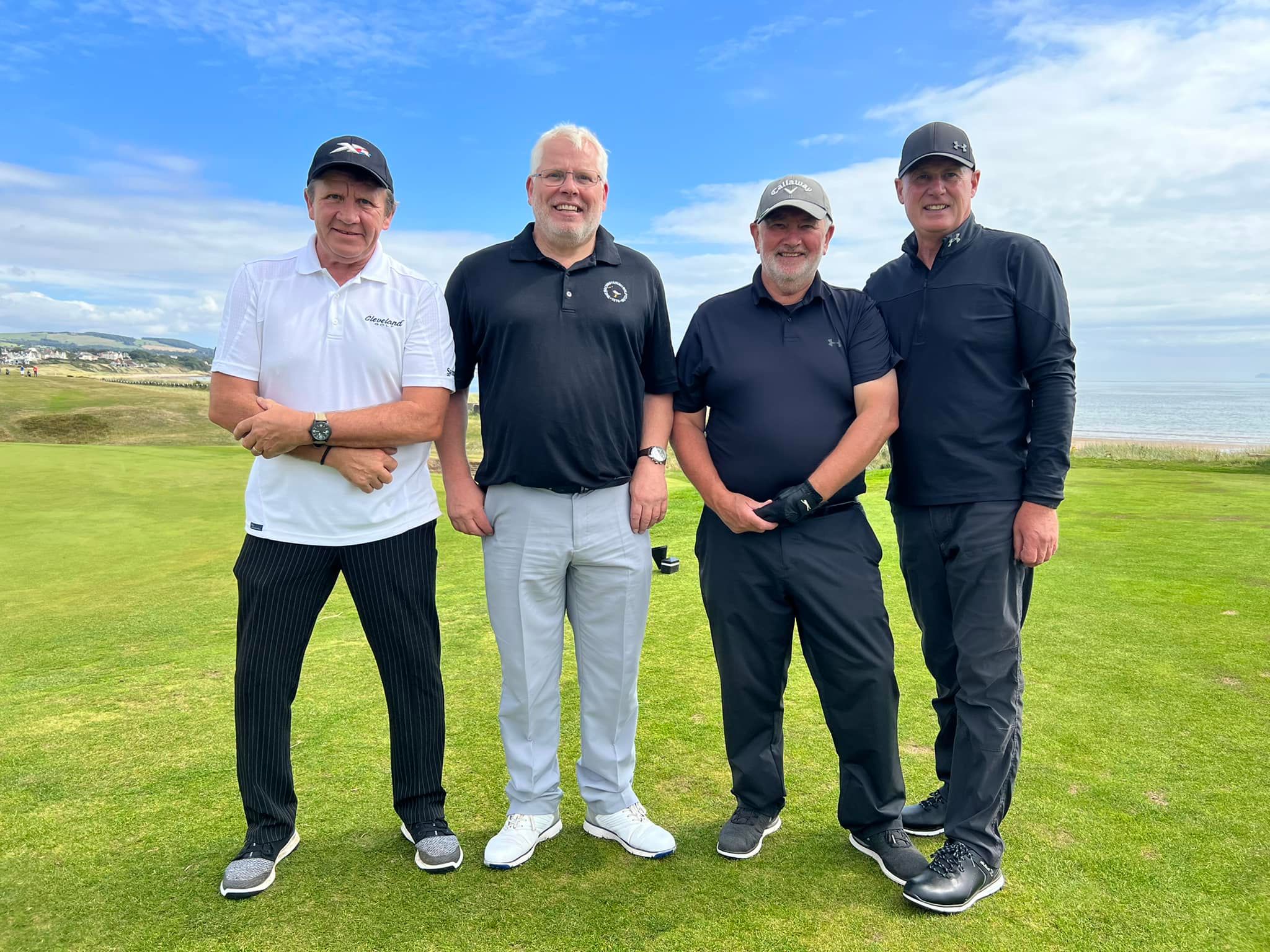 In Pictures: Thousands raised at Campion Homes golf day