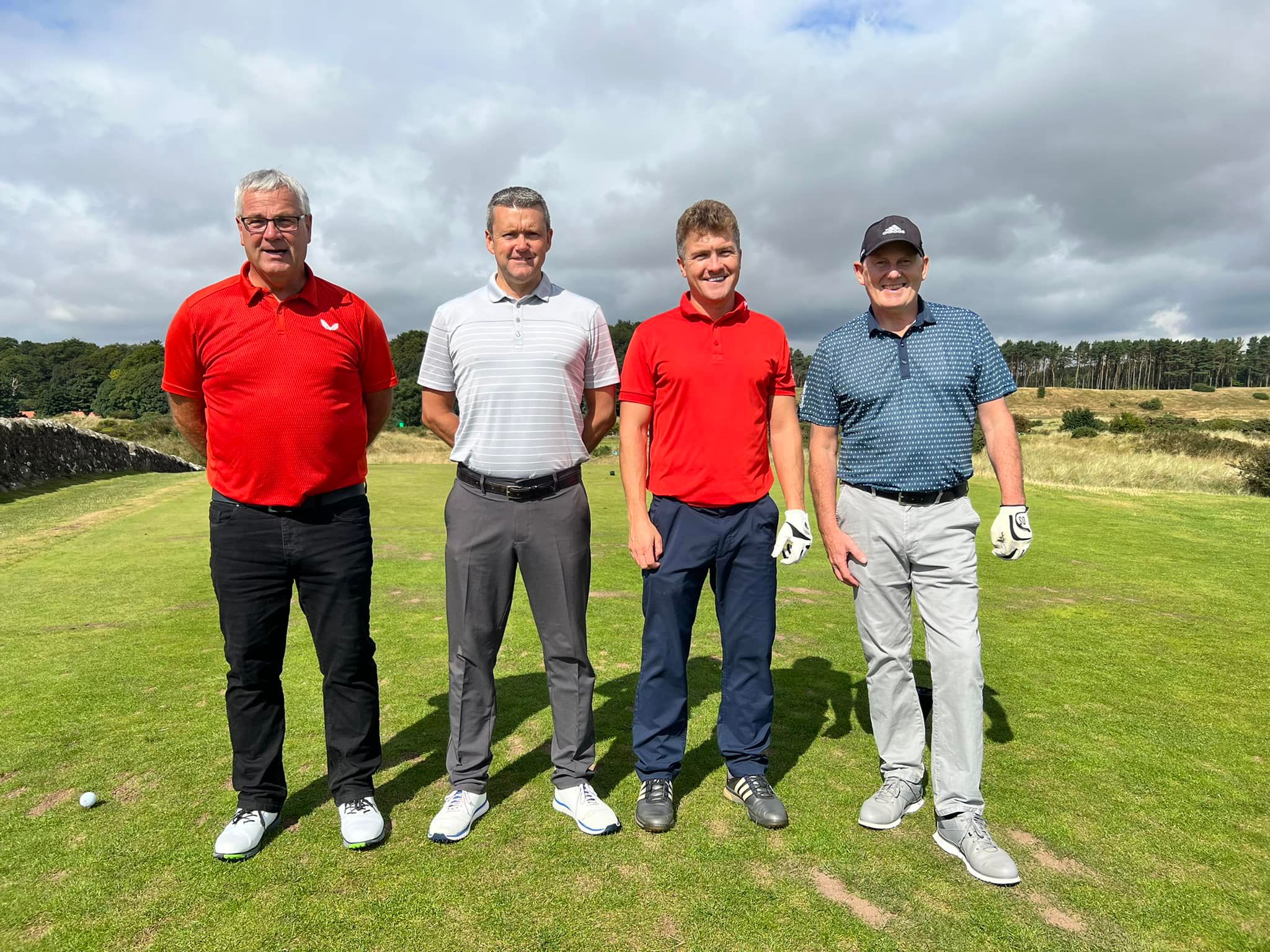 In Pictures: Thousands raised at Campion Homes golf day