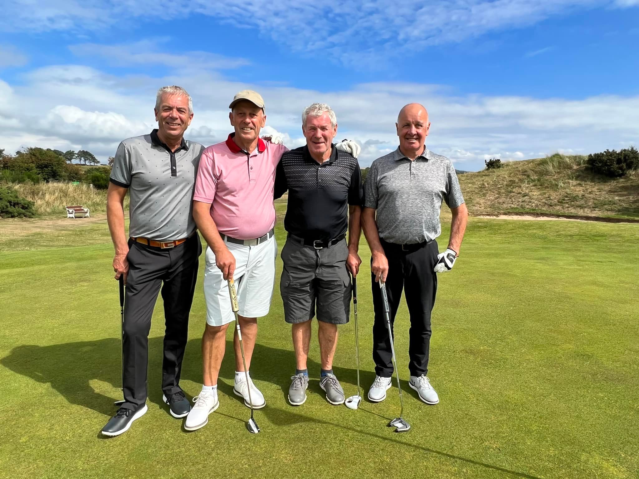 In Pictures: Thousands raised at Campion Homes golf day