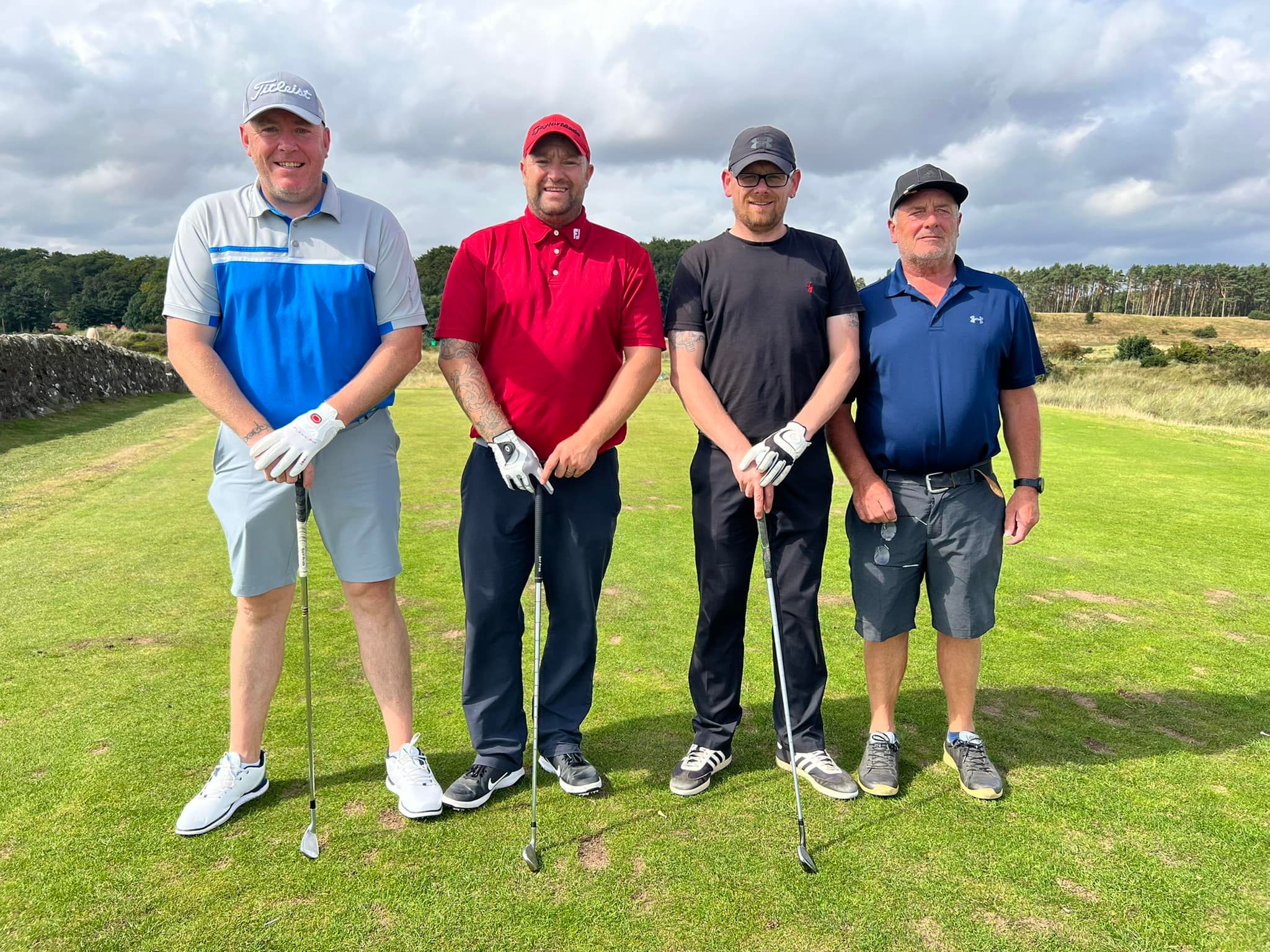 In Pictures: Thousands raised at Campion Homes golf day