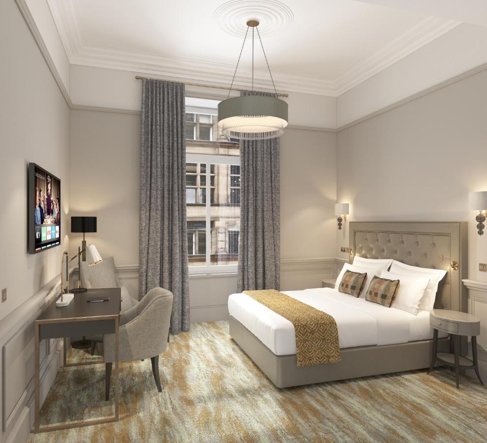 New serviced apartments set to open on Edinburgh’s George Street