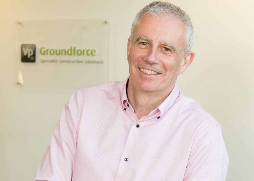 Paul Donovan joins Groundforce from sister company TPA as David Walkden steps up